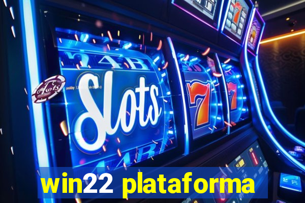 win22 plataforma